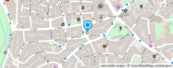 מפת הגעה אל פיין ריצ'רד