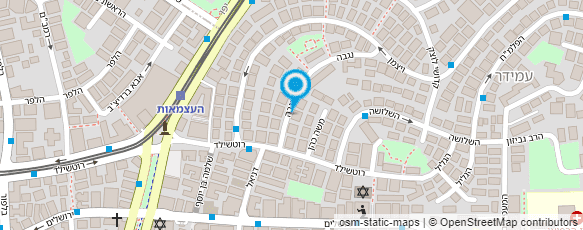 מפת הגעה אל אבאור איציק מפת הגעה אל אבאור איציק