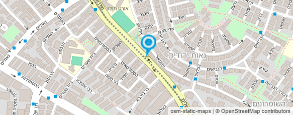 מפת הגעה אל אחים דוידי