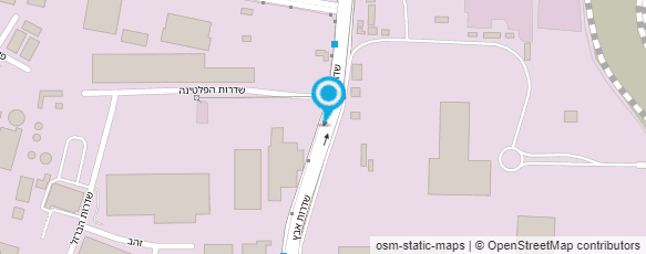 מפת הגעה אל קינג בע"מ