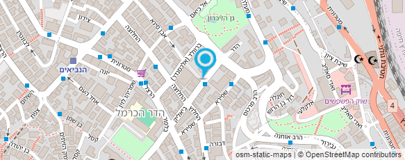 מפת הגעה אל אלקובי אלברט מפת הגעה אל אלקובי אלברט