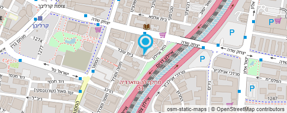 מפת הגעה אל גרוס צבי