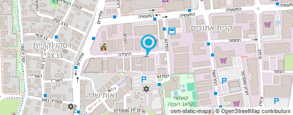 מפת הגעה אל רימד בע"מ