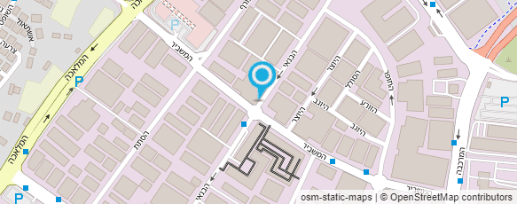 מפת הגעה אל מוסך "הידרו סטופ"-נפתלי בע"מ מפת הגעה אל מוסך "הידרו סטופ"-נפתלי בע"מ