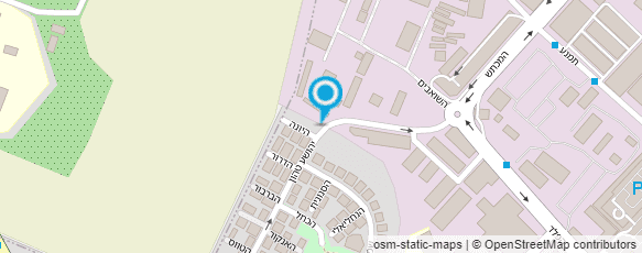 מפת הגעה אל איזנברג