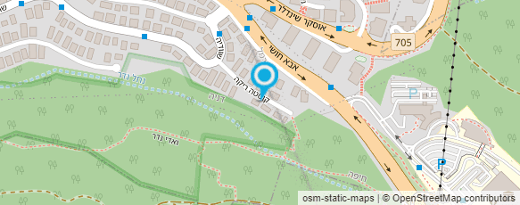 מפת הגעה אל אלדר אינג' עזר