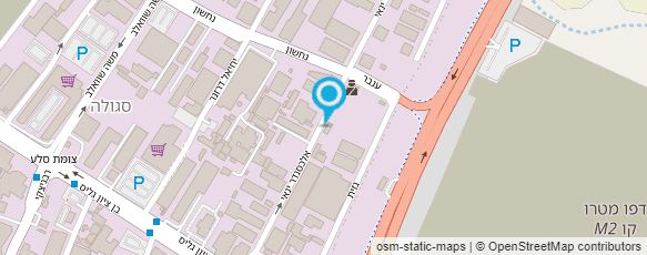 מפת הגעה אל בית המתקין מפת הגעה אל בית המתקין