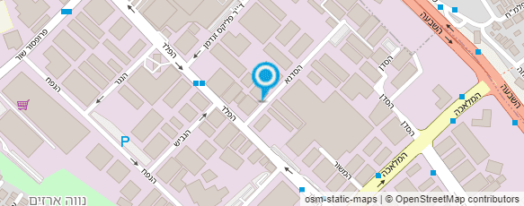 מפת הגעה אל "מיגן" בע"מ