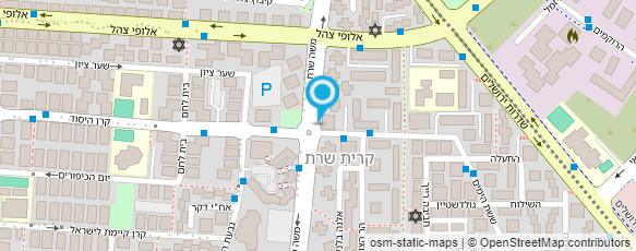 מפת הגעה אל מינימרקט-יעקב