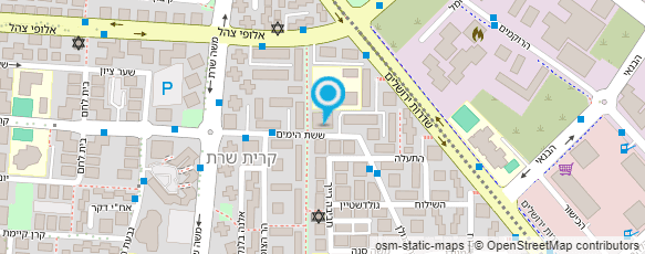 מפת הגעה אל חטיבת ביניים "ארן"