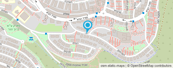 מפת הגעה אל מ.ג.ל. איטום בע"מ מפת הגעה אל מ.ג.ל. איטום בע"מ