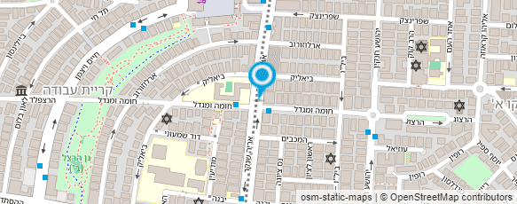 מפת הגעה אל בועות מפת הגעה אל בועות