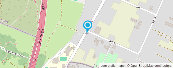 מפת הגעה אל טייב יצחק וסימה