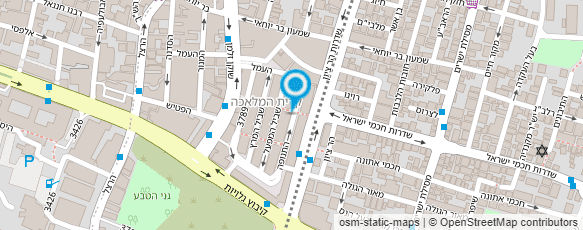 מפת הגעה אל גרונדמן ושות' בע"מ מפת הגעה אל גרונדמן ושות' בע"מ