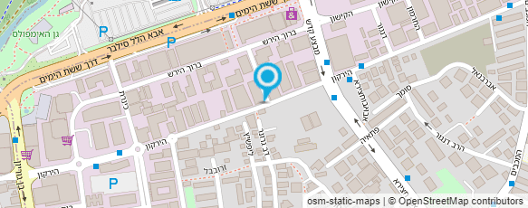 מפת הגעה אל מור את וייס