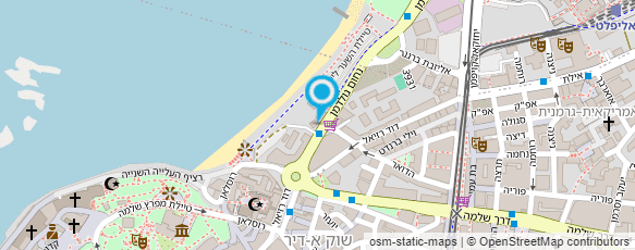 מפת הגעה אל חרמון גבי