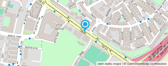 מפת הגעה אל גרוסי