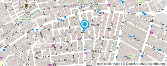 מפת הגעה אל אילוז - רהיטי מוביליה