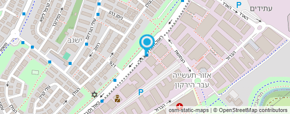 מפת הגעה אל אצלאן אליהו ושות' מפת הגעה אל אצלאן אליהו ושות'