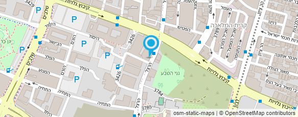 מפת הגעה אל מטרסו ושות' בע"מ מפת הגעה אל מטרסו ושות' בע"מ