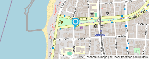 מפת הגעה אל סופר-דוש בע"מ