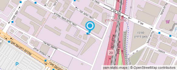 מפת הגעה אל אפרים לאה בע"מ