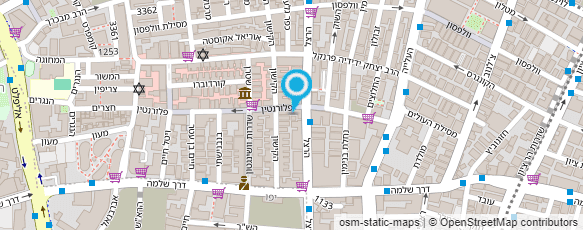 מפת הגעה אל דפוס "אלקבץ" מפת הגעה אל דפוס "אלקבץ"