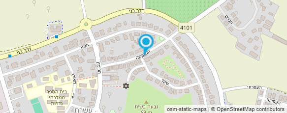 מפת הגעה אל עוז בנייה ושיפוצים מפת הגעה אל עוז בנייה ושיפוצים