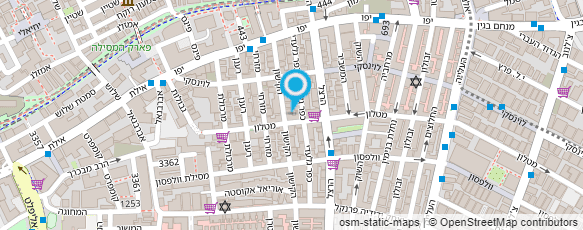 מפת הגעה אל אופנת רנלי