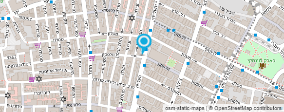 מפת הגעה אל יוניק נשק ותחמושת