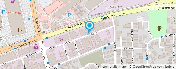 מפת הגעה אל נגרית ארז מפת הגעה אל נגרית ארז