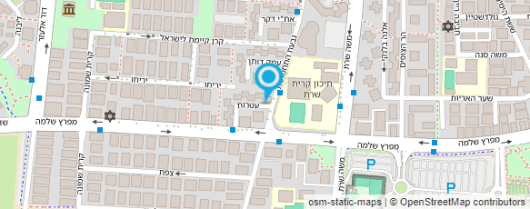 מפת הגעה אל ד"ר ויינמן- בוגן אליזבט מפת הגעה אל ד"ר ויינמן- בוגן אליזבט