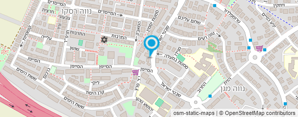 מפת הגעה אל צבעים קרמיים