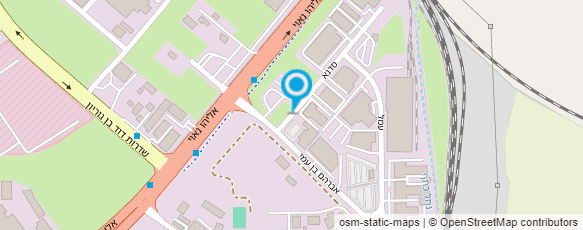 מפת הגעה אל פארק רכב גבי בע"מ מפת הגעה אל פארק רכב גבי בע"מ