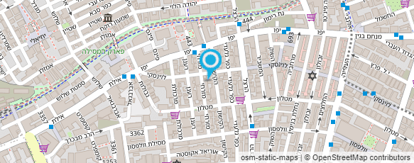 מפת הגעה אל דפוס רמב"ם מפת הגעה אל דפוס רמב"ם