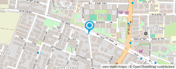 מפת הגעה אל י. אבקסיס אדריכלים ובוני ערים בע"מ מפת הגעה אל י. אבקסיס אדריכלים ובוני ערים בע"מ