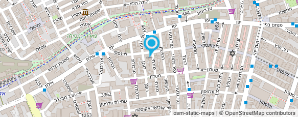 מפת הגעה אל קונפורטי פלסטיק בע"מ מפת הגעה אל קונפורטי פלסטיק בע"מ