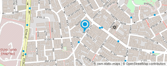 מפת הגעה אל מקור הזול