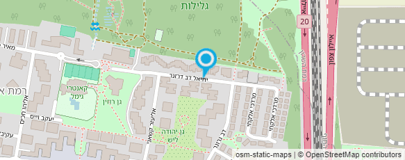 מפת הגעה אל לאריש מיכאל מפת הגעה אל לאריש מיכאל