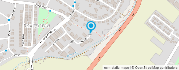 מפת הגעה אל פלורמא בע"מ