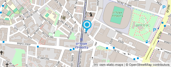 מפת הגעה אל מ.ש.א. 1992 בע"מ