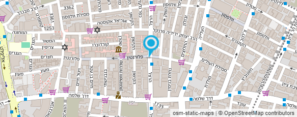 מפת הגעה אל אופיס סטייל בע"מ מפת הגעה אל אופיס סטייל בע"מ