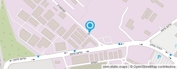 מפת הגעה אל "מדע" סוכנות להפצת ספרים בע"מ מפת הגעה אל "מדע" סוכנות להפצת ספרים בע"מ