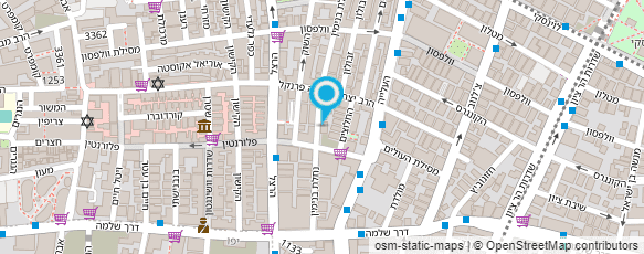 מפת הגעה אל דור אלון