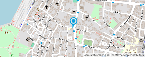 מפת הגעה אל "אלקמאל" בית מרקחת