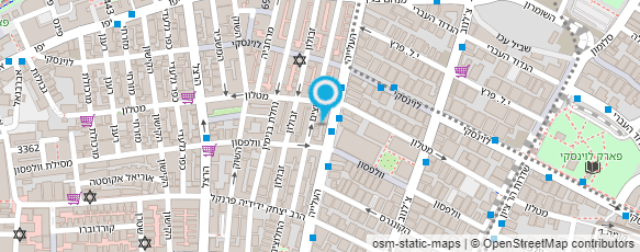 מפת הגעה אל מיטרני משה