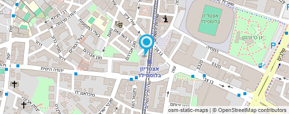 מפת הגעה אל אופטימום בע"מ