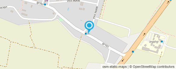 מפת הגעה אל לי-עד פיתוח וגינון בע"מ מפת הגעה אל לי-עד פיתוח וגינון בע"מ