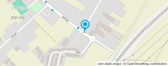 מפת הגעה אל צידון פולימרים בע"מ