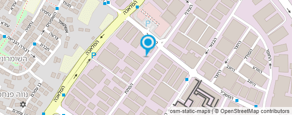 מפת הגעה אל אברהם מטיאש מיחזור מתכות בע"מ